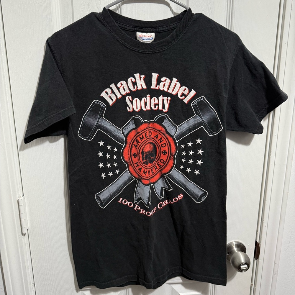 VINTAGE Black Label Society Graphic Tee